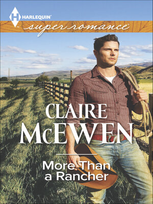 More Than a Rancher - ebook